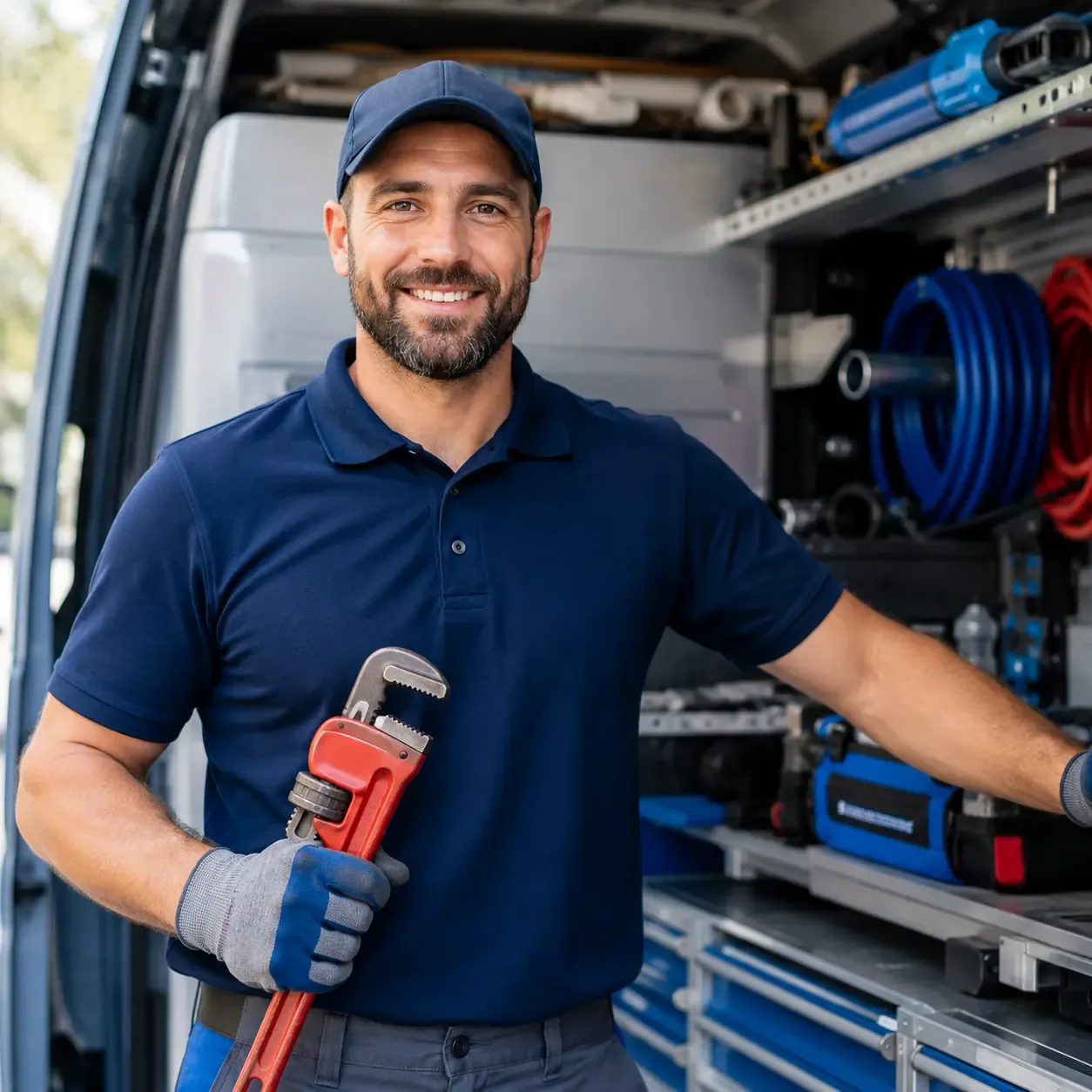 Local emergency plumbing professionals in Braxton, MS