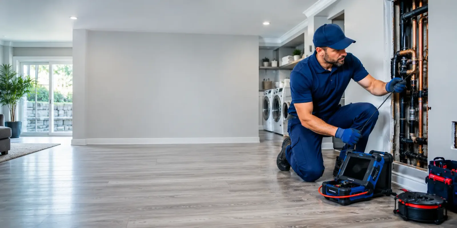 Emergency plumbing questions in Braxton, MS